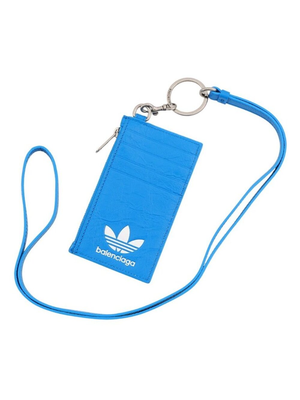 Balenciaga Card Case Adidas Collaboration Fragment